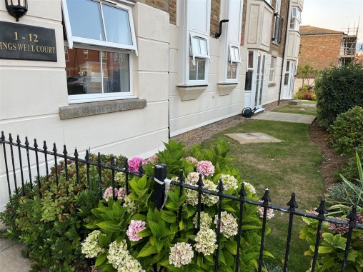 The Causeway, Seaford