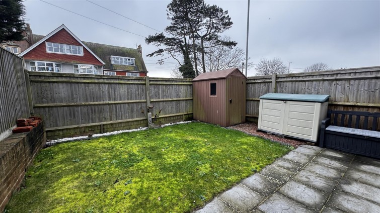 Old Poplar Close, Seaford