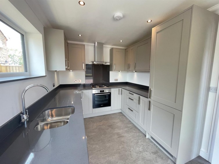 Old Poplar Close, Seaford