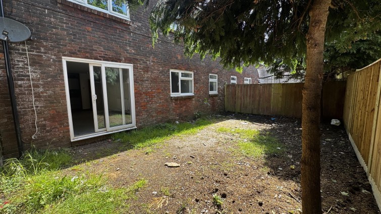 Rectory Close, Newhaven