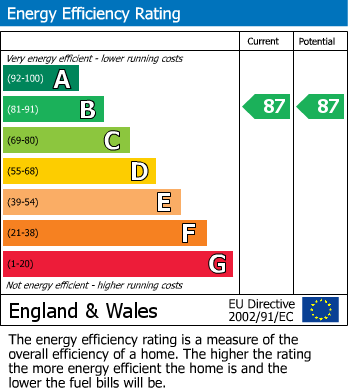 EPC for Meridian House, Juniper Drive, London, SW18 1QS