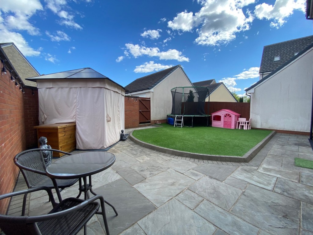 Image for Bridling Crescent, Newport
