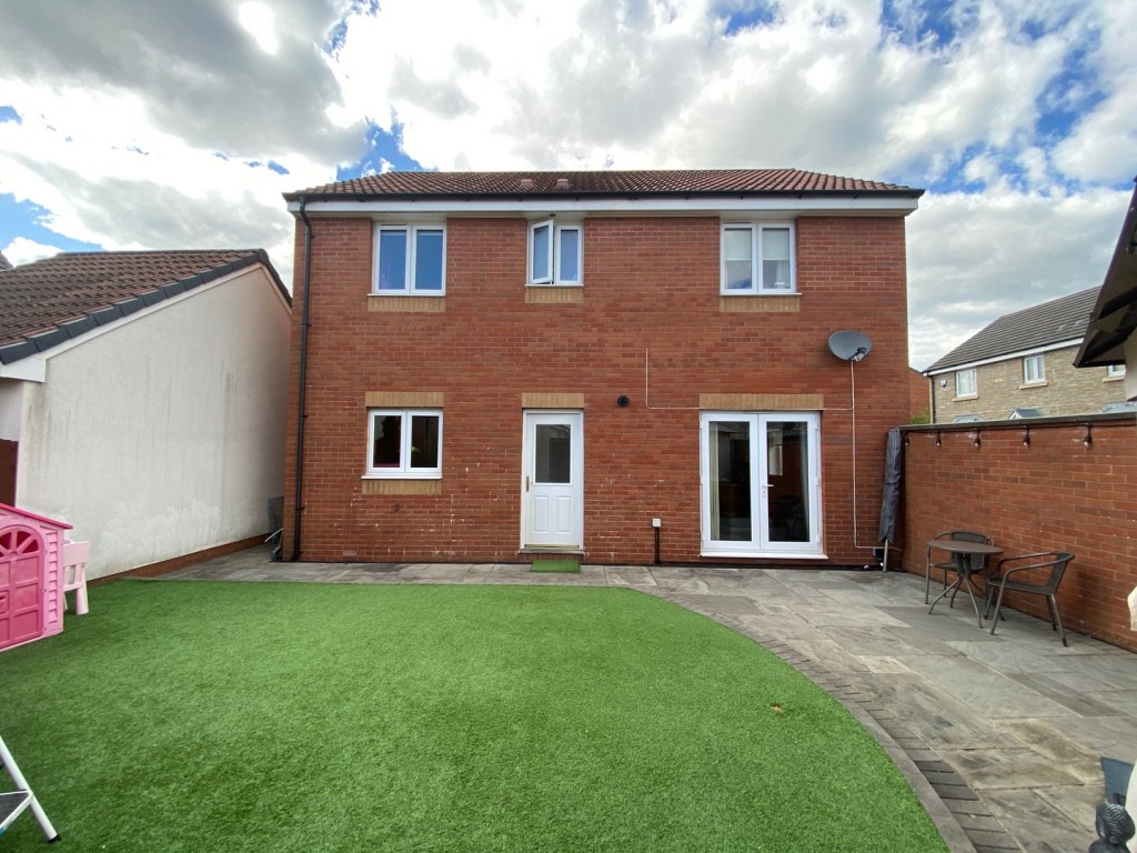 Image for Bridling Crescent, Newport