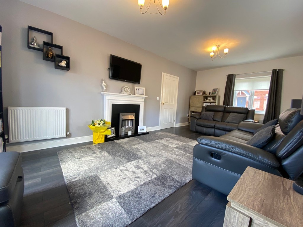 Image for Bridling Crescent, Newport