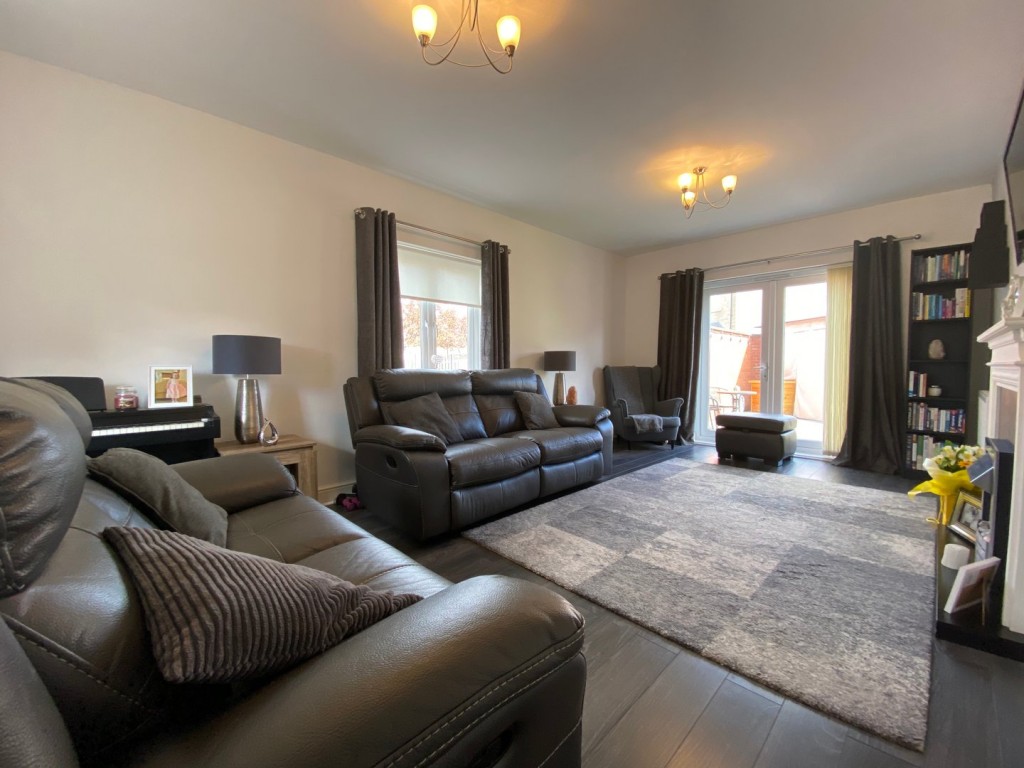 Image for Bridling Crescent, Newport