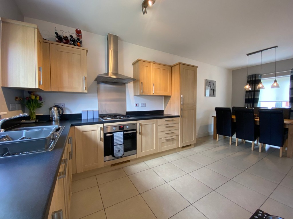 Image for Bridling Crescent, Newport
