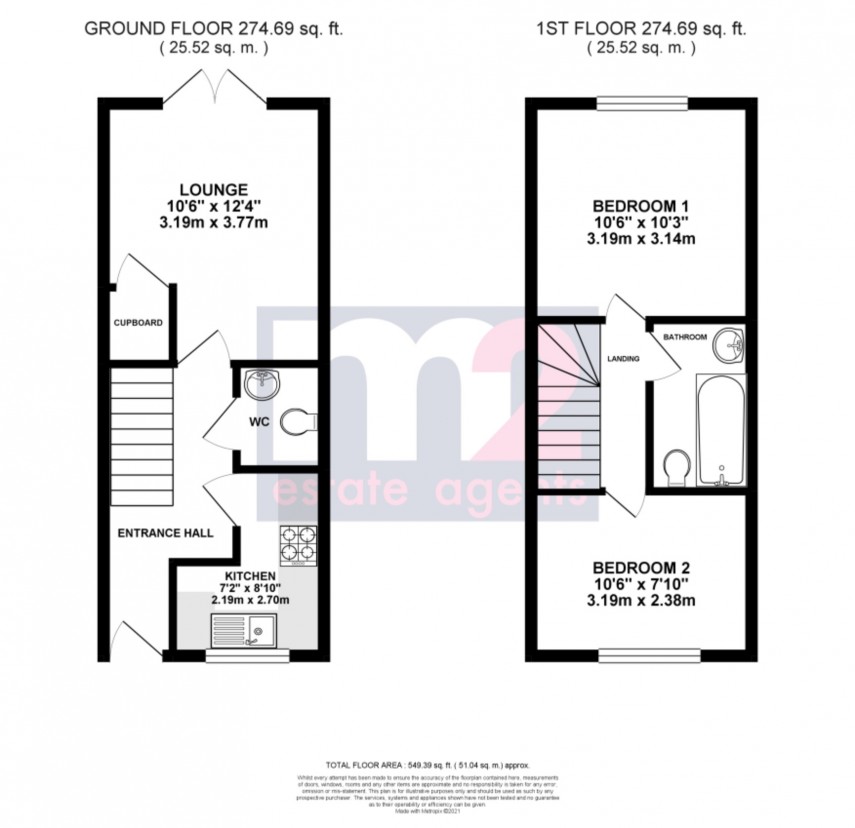 Floorplan for Orchard Gardens, Newport