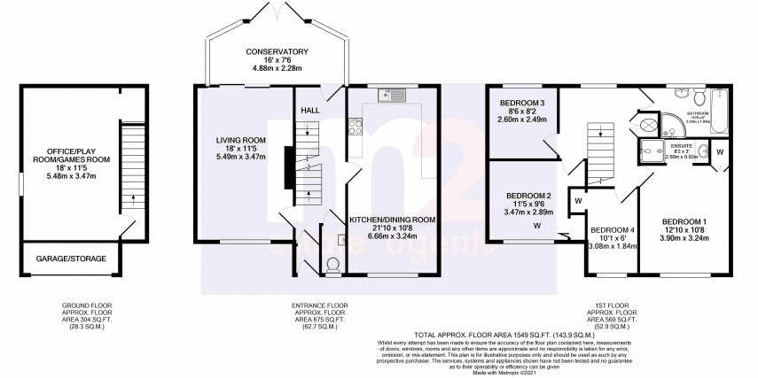 Floorplan for Caerleon, Newport