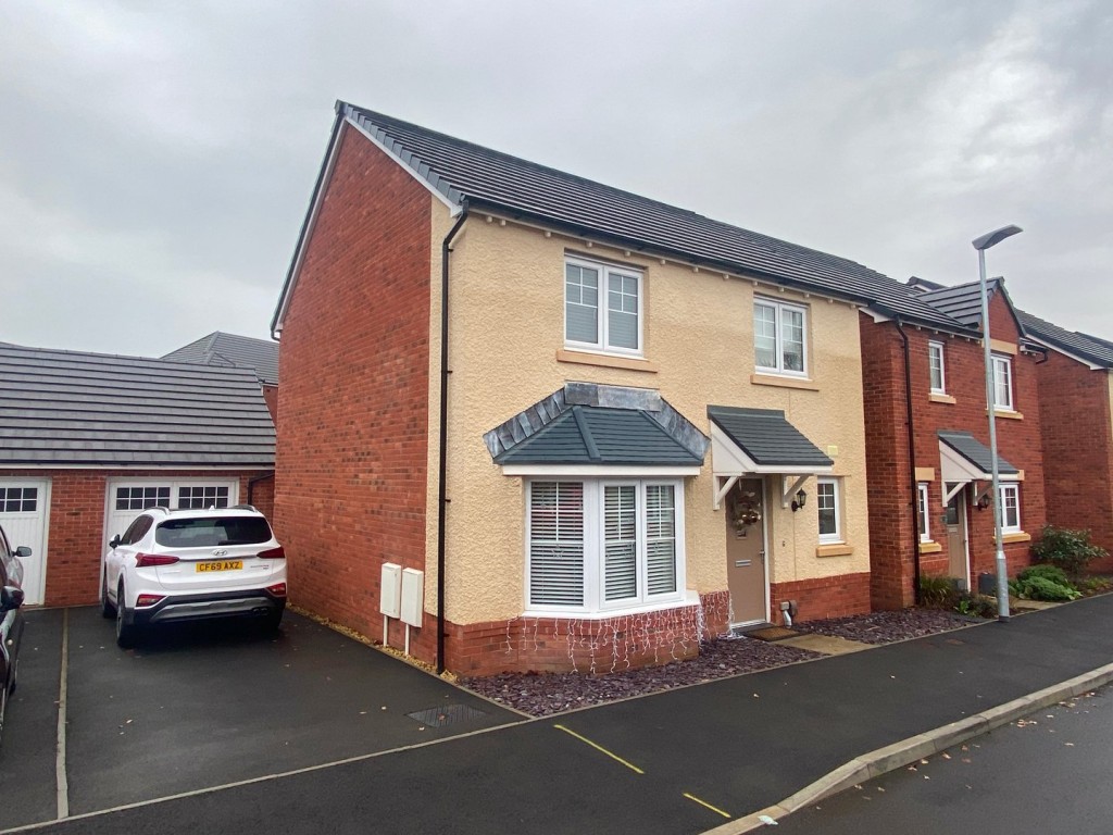 Image for Oakfield, Cwmbran, Torfaen