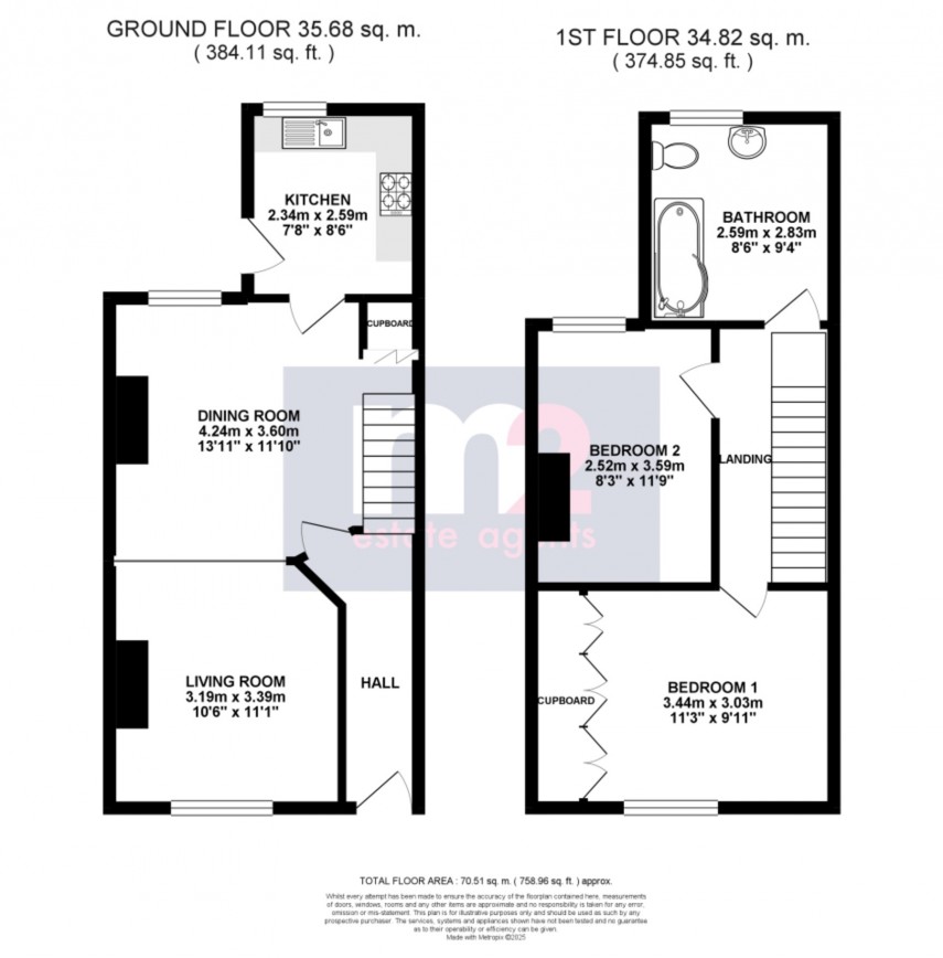Floorplan for Caerleon, Newport