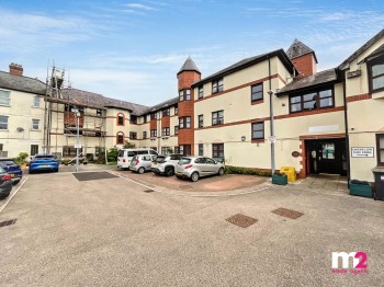 Maryport Street, Usk, Monmouthshire