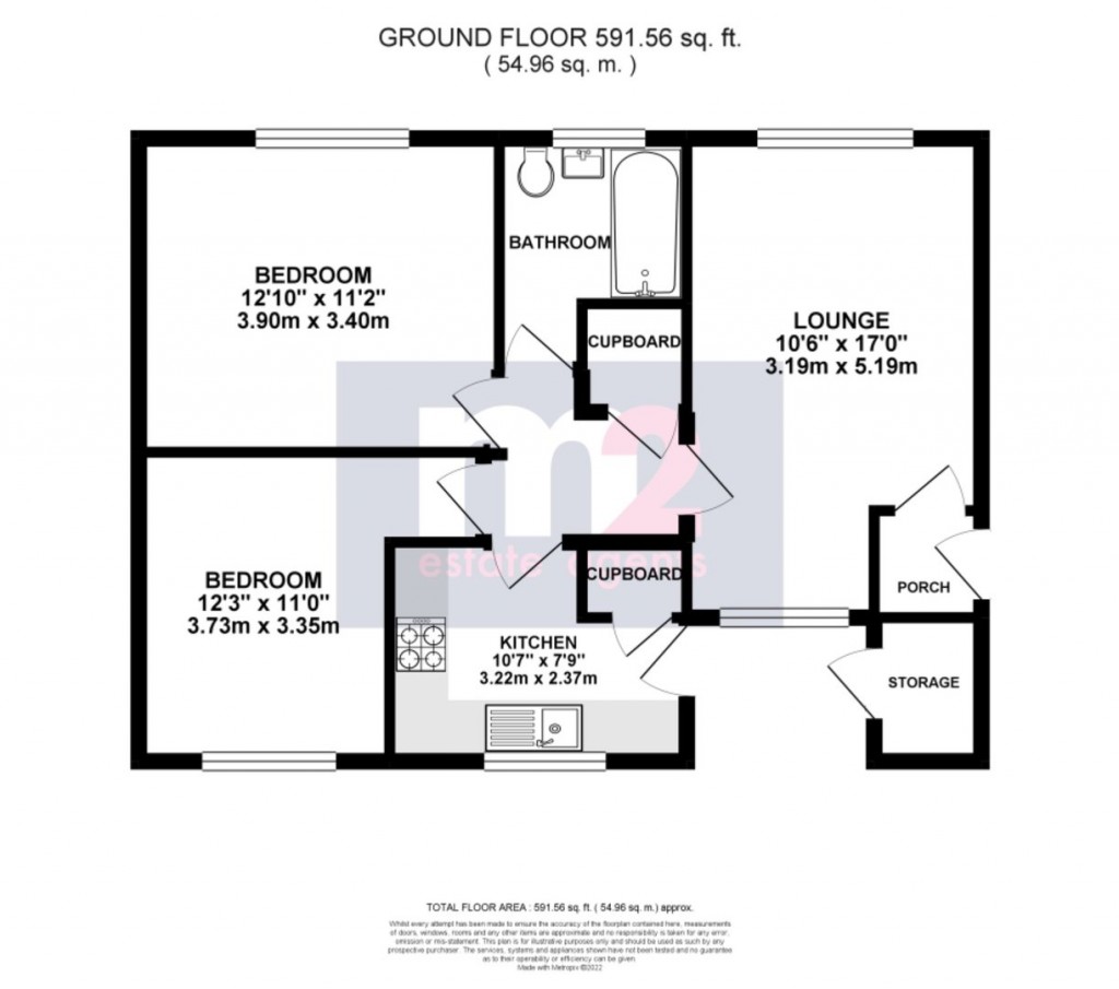 Image for Vandyke Close, Newport