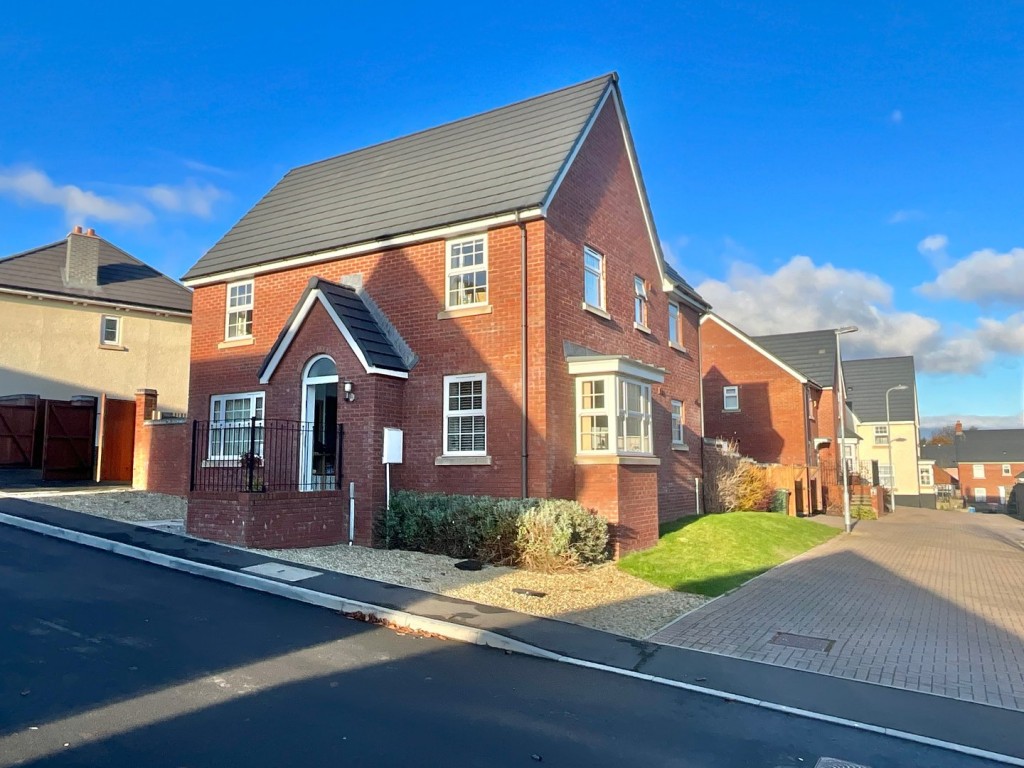 Image for Pontrhydyrun, Cwmbran, Torfaen
