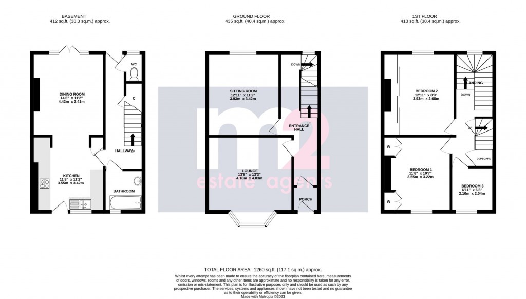 Image for Clyffard Crescent, Newport