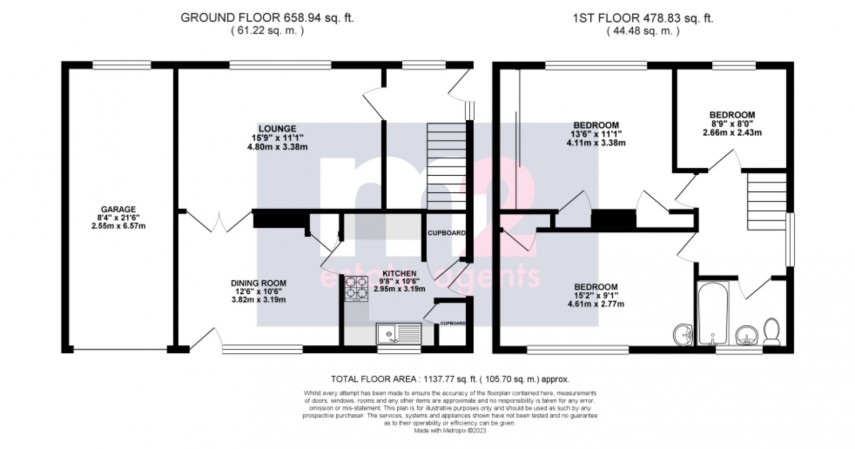 Floorplan for Caerleon, Newport
