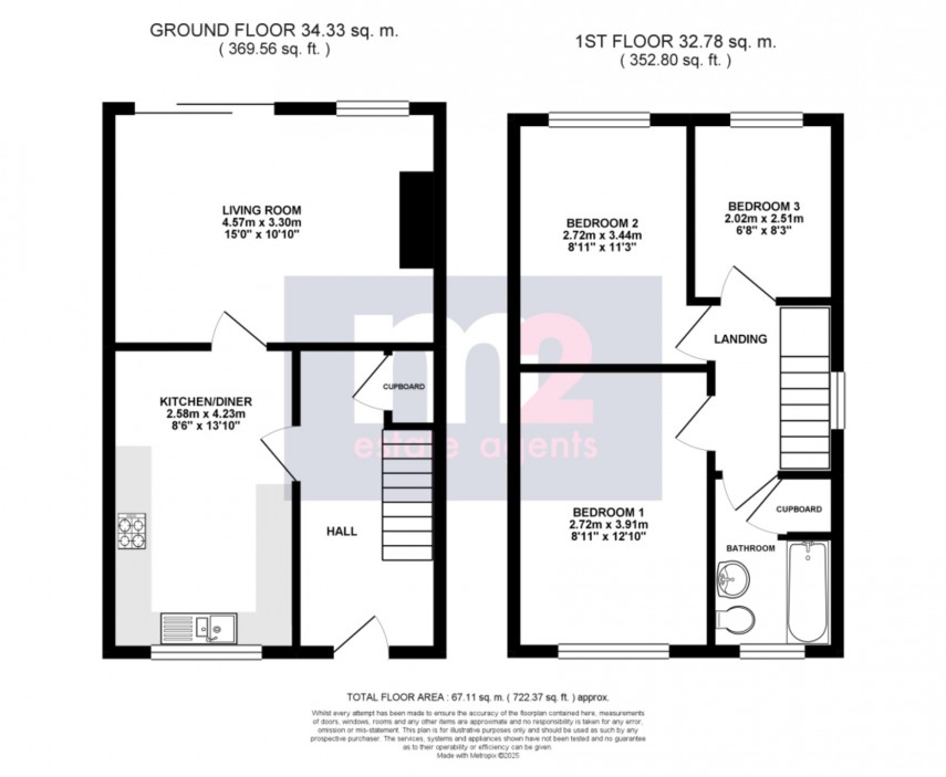 Floorplan for Caerleon, Newport