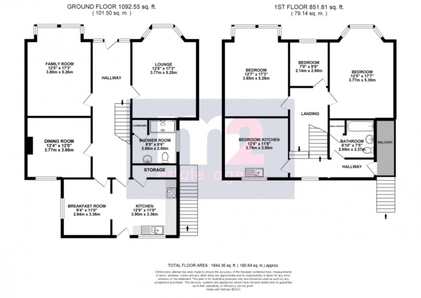 Floorplan for Clarence Place, Pontypool, Torfaen