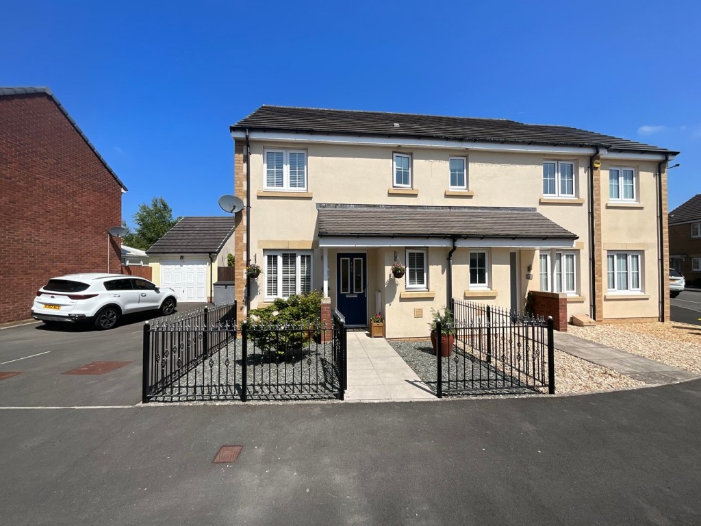 Image for Griffithstown, Pontypool, Torfaen