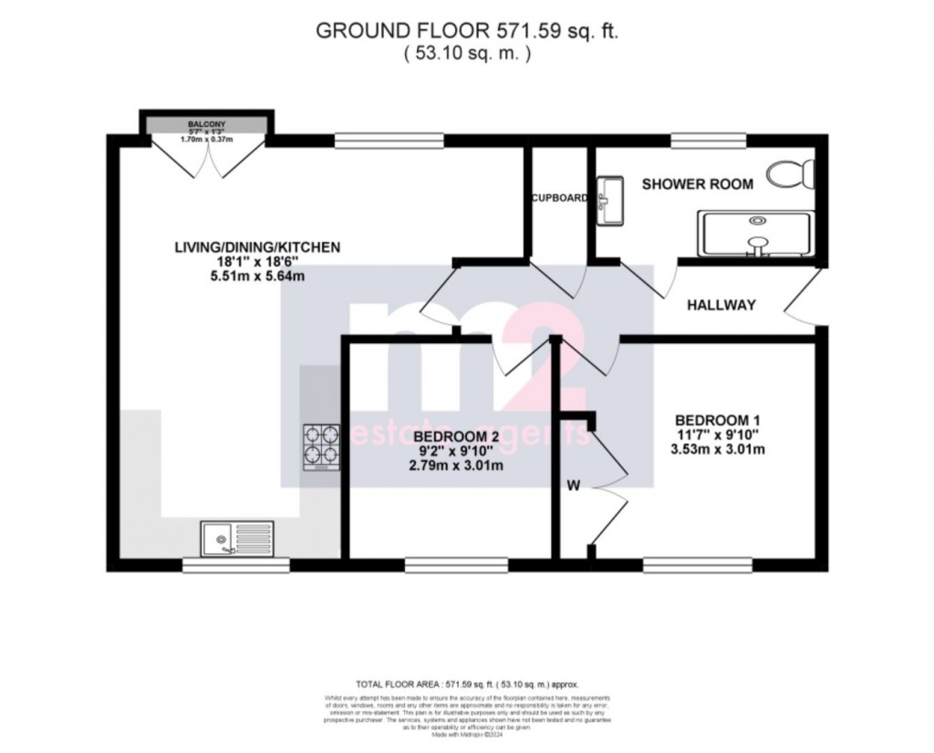 Image for Argosy Way, Newport