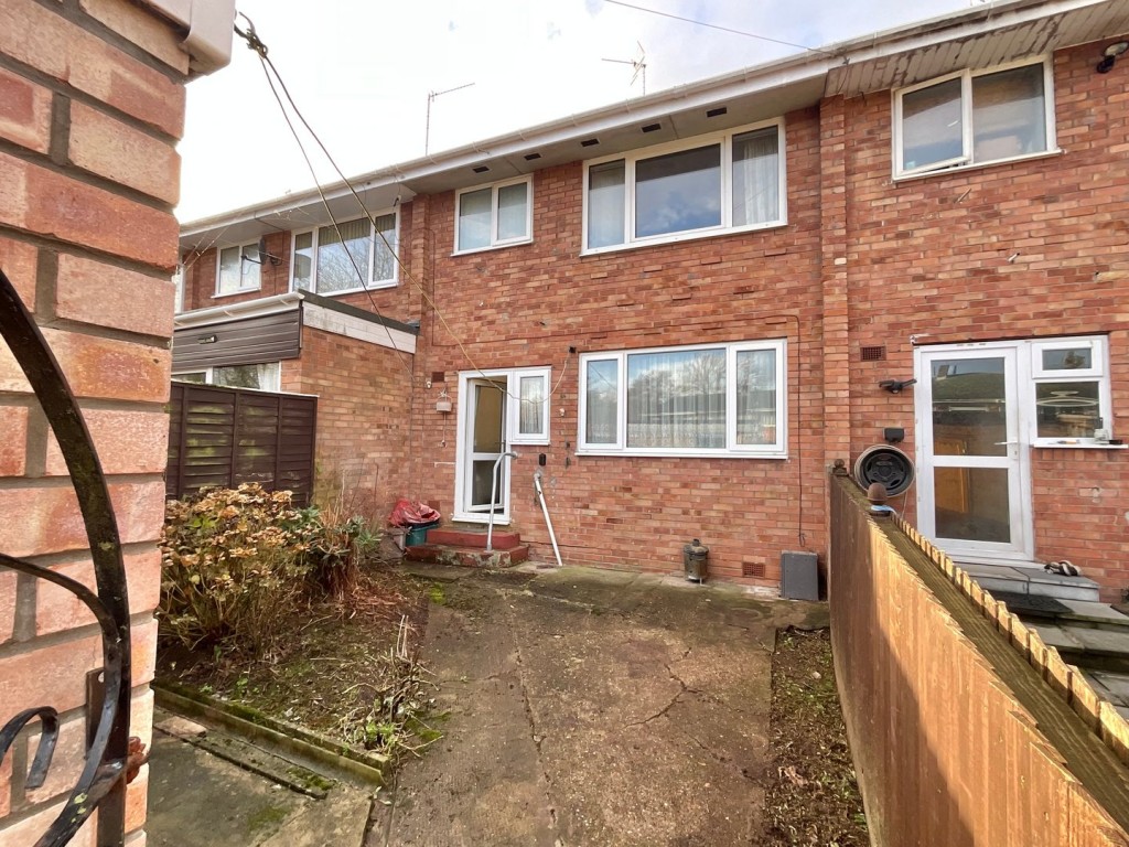Image for Bettws, Newport