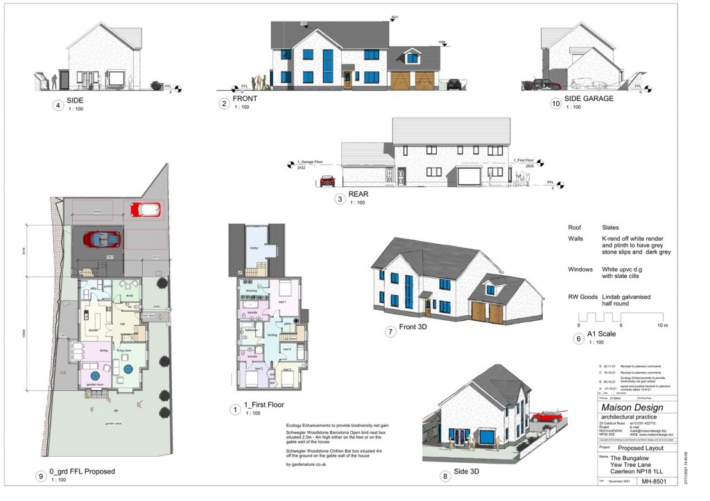 Image for Caerleon, Newport