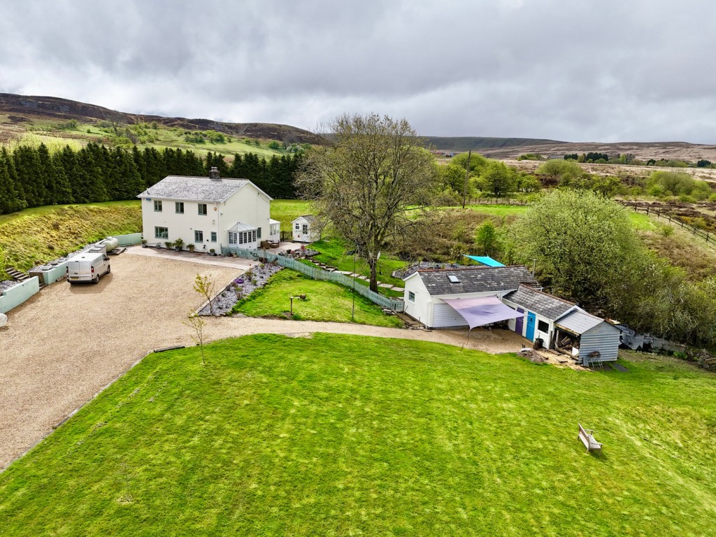 Image for Llanelly Hill, Abergavenny, Monmouthshire