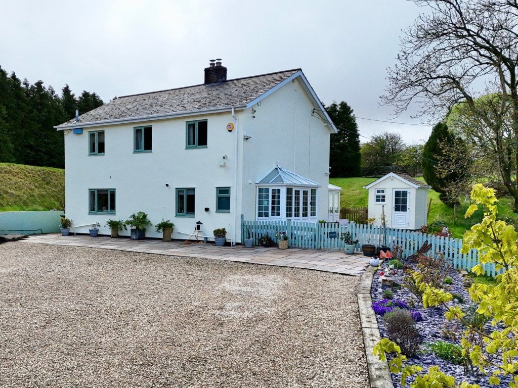 Image for Llanelly Hill, Abergavenny, Monmouthshire