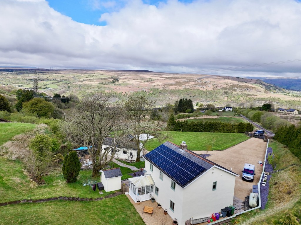 Image for Llanelly Hill, Abergavenny, Monmouthshire