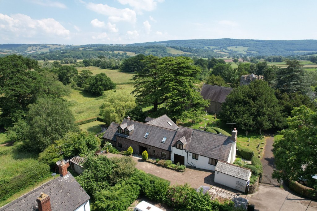 Image for Llangybi, Usk, Monmouthshire