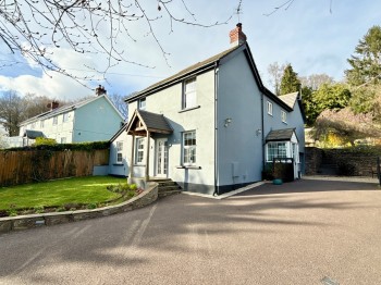 Monkswood, Usk, Monmouthshire