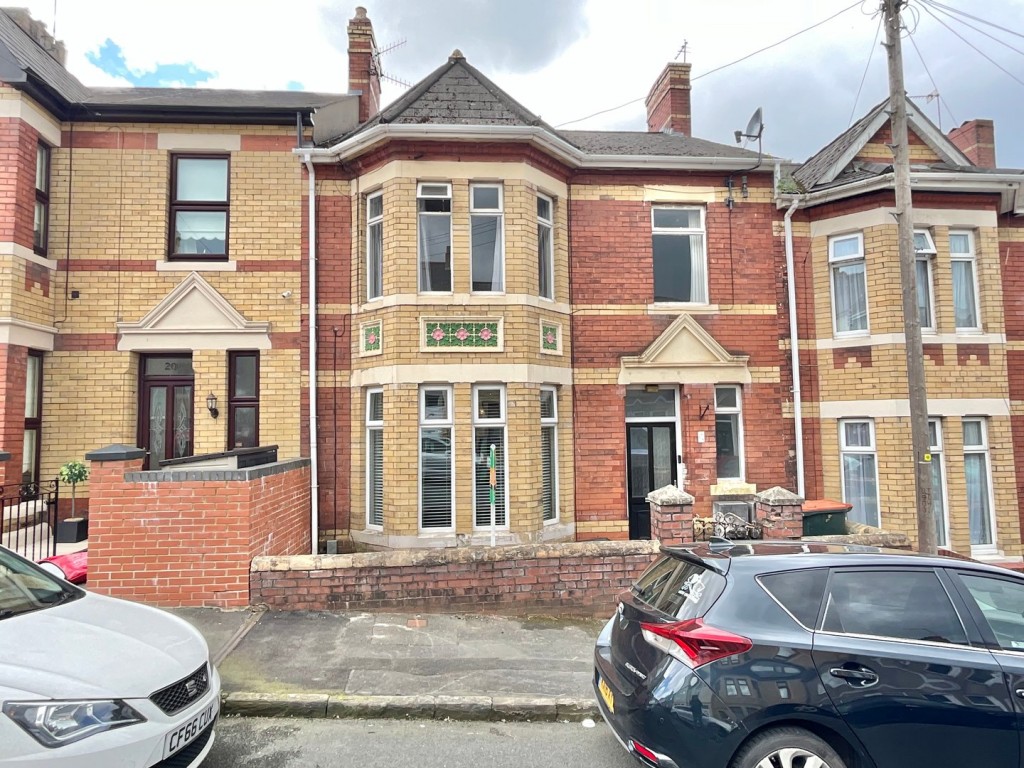 Image for Somerset Road, Newport