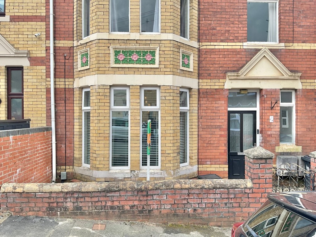 Image for Somerset Road, Newport