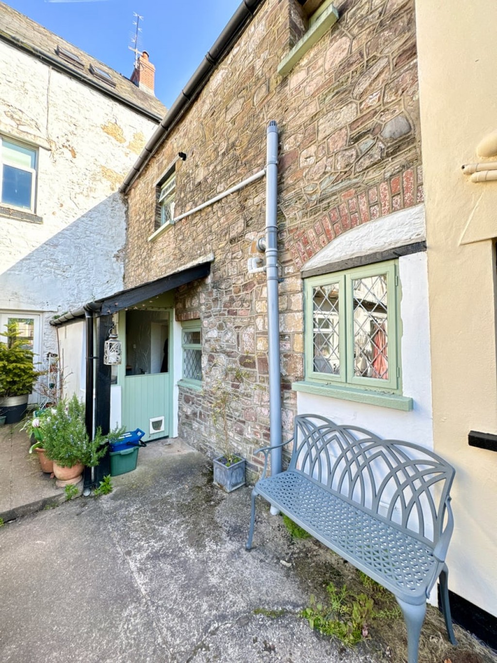 Image for Old Market Street, Usk, Monmouthshire