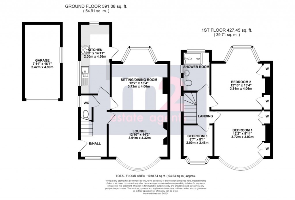 Image for Melfort Road, Newport