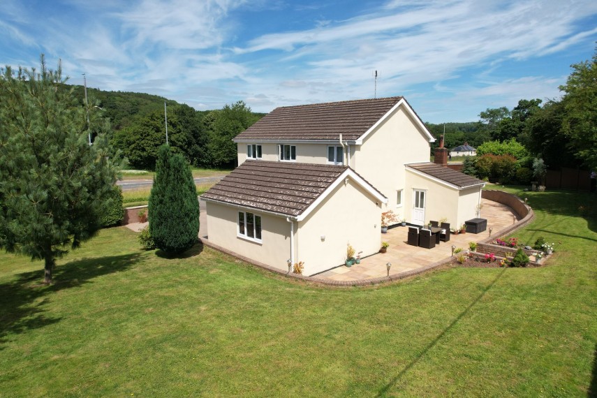 Floorplan for Penhow, Caldicot, Newport