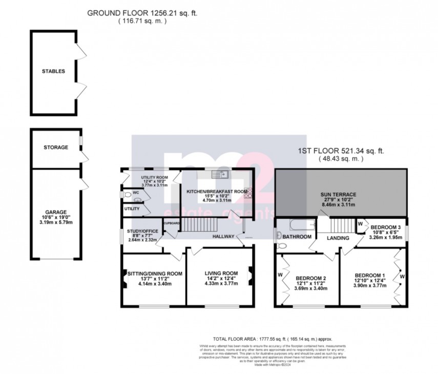 Floorplan for Whitson, Newport