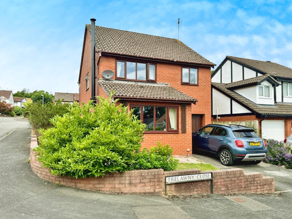 Image for Trelawny Close, Usk, Monmouthshire