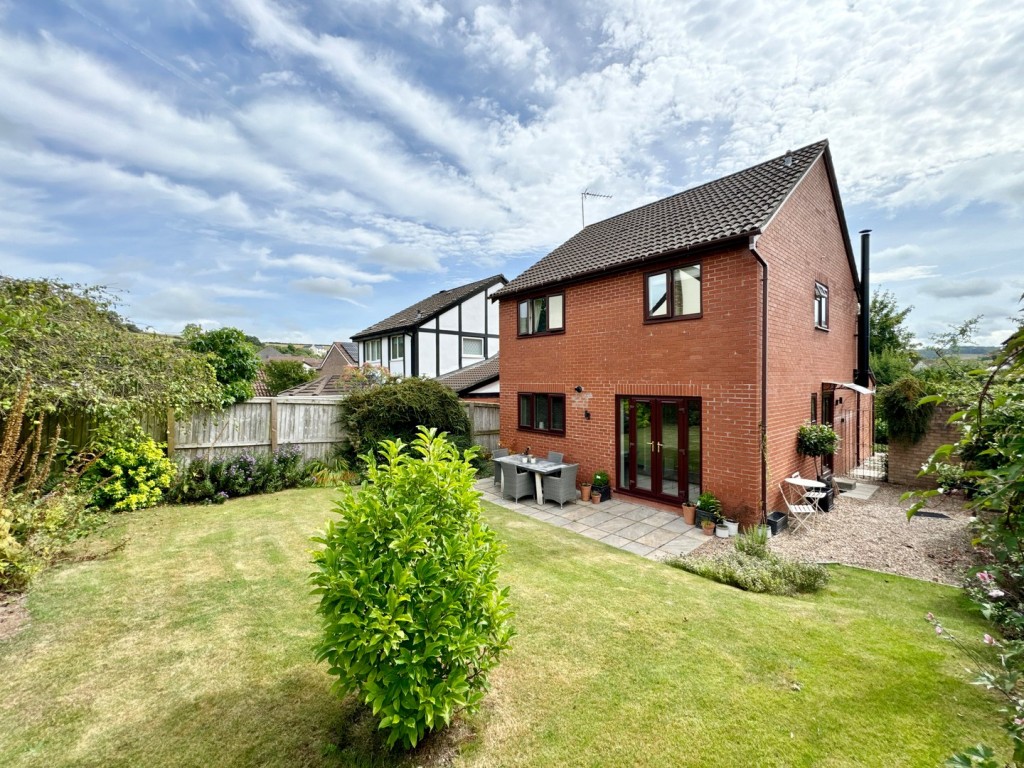 Image for Trelawny Close, Usk, Monmouthshire