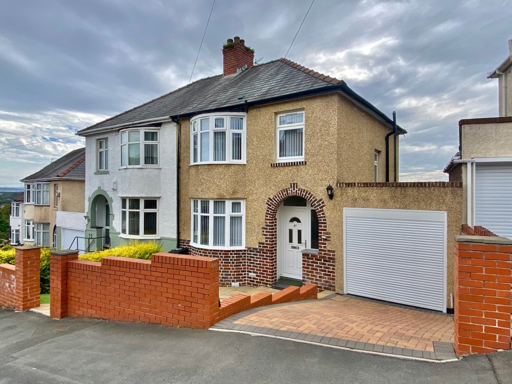 Image for Upper Tennyson Road, Newport
