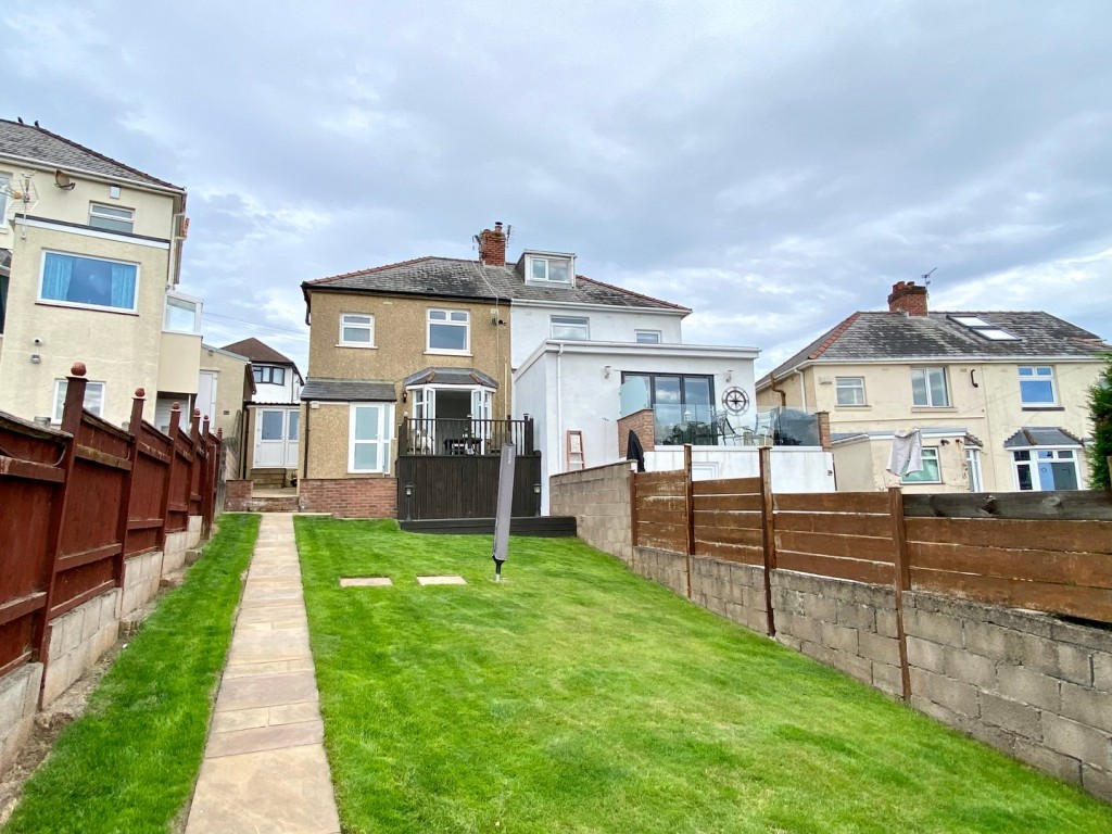 Image for Upper Tennyson Road, Newport
