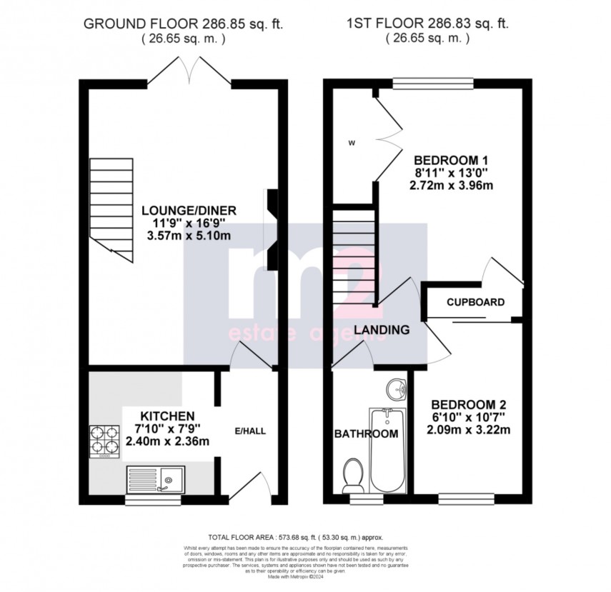 Floorplan for Caerleon, Newport