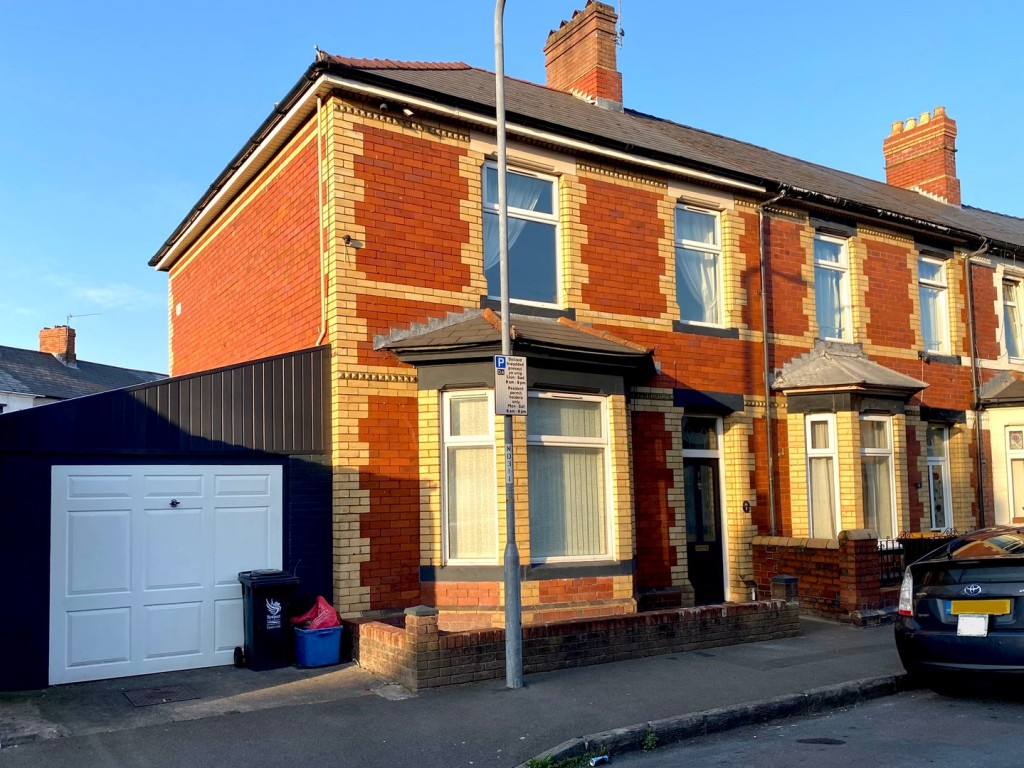 Image for Liverpool Street, Newport