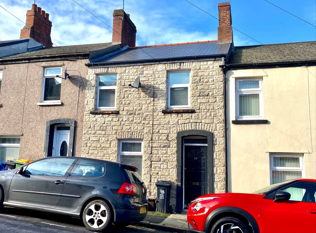 Image for West Street, Newport