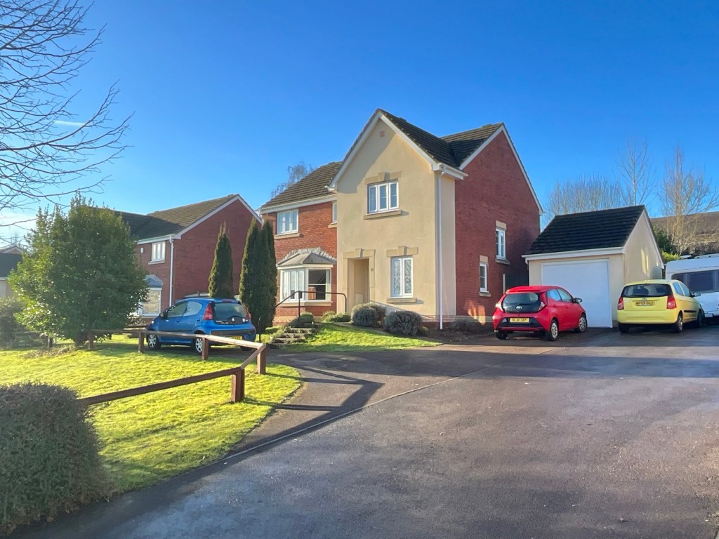 Image for Griffithstown, Pontypool, Torfaen