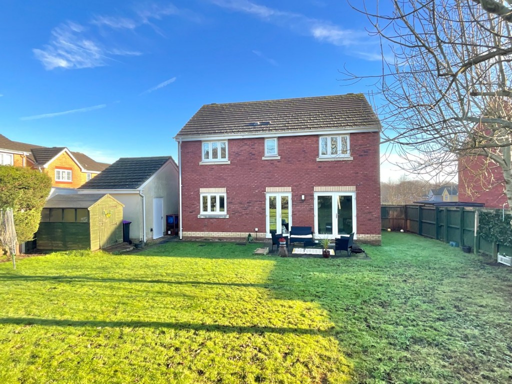 Image for Griffithstown, Pontypool, Torfaen