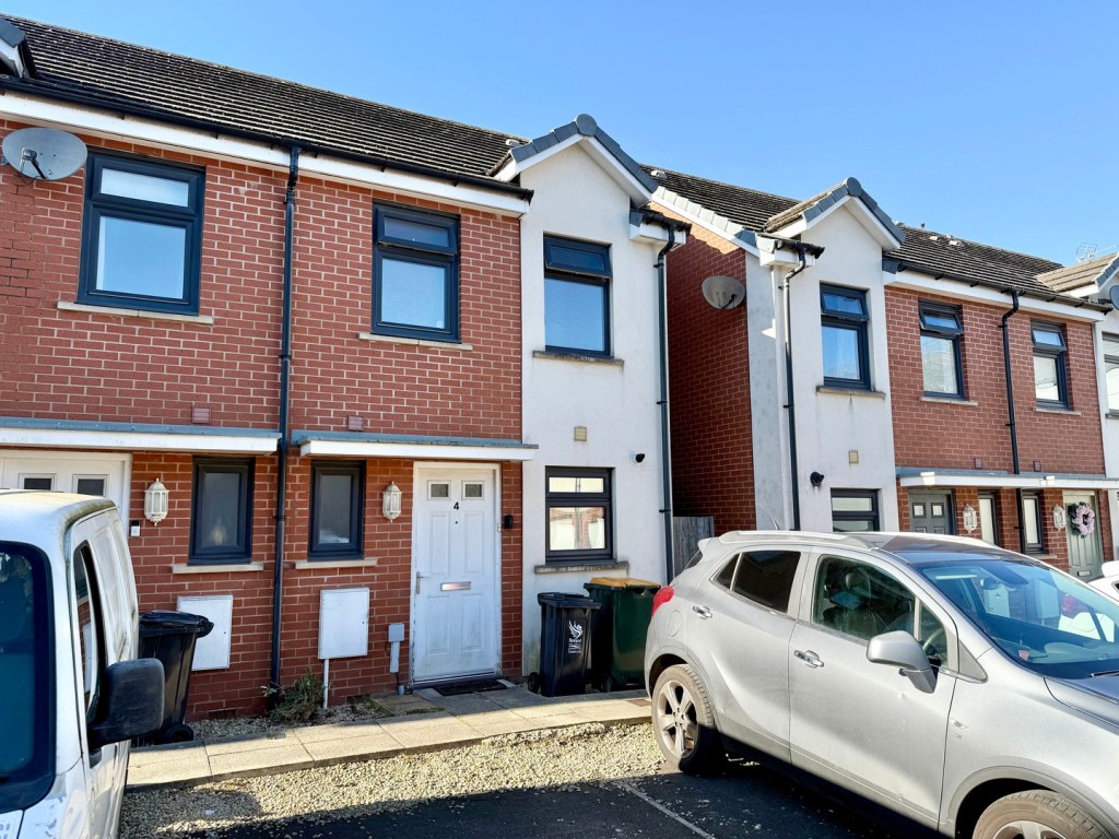 Image for Amber Close, Newport