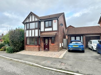 Parc Plas, Blackwood, Caerphilly