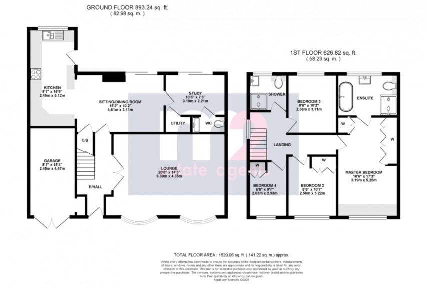Floorplan for Caerleon, Newport