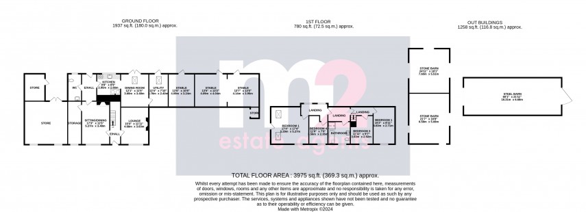 Floorplan for Caerleon, Newport, Monmouthshire
