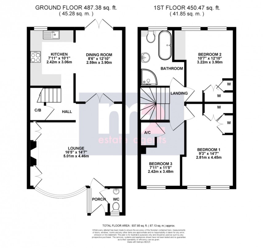 Floorplan for Caerleon, Newport